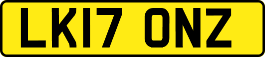LK17ONZ