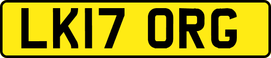 LK17ORG