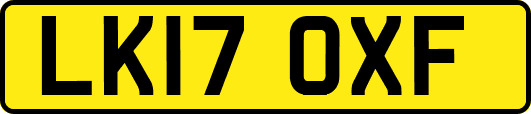 LK17OXF