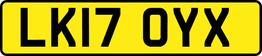 LK17OYX