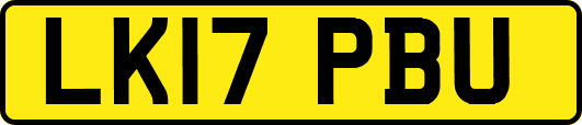 LK17PBU