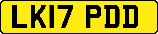 LK17PDD