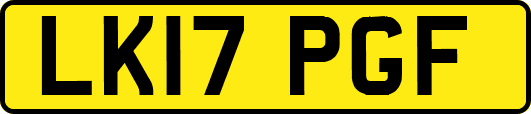 LK17PGF