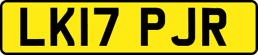 LK17PJR