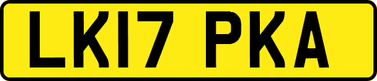 LK17PKA
