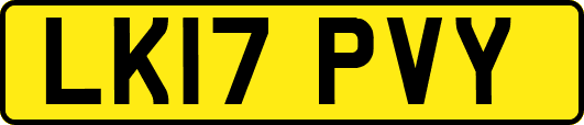 LK17PVY