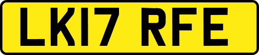 LK17RFE
