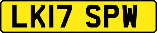 LK17SPW