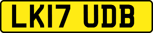 LK17UDB