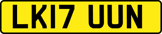 LK17UUN
