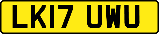LK17UWU