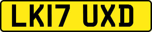 LK17UXD