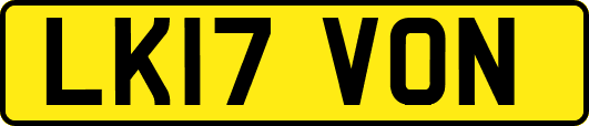 LK17VON