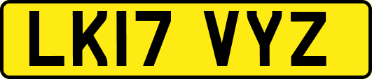 LK17VYZ