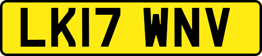 LK17WNV