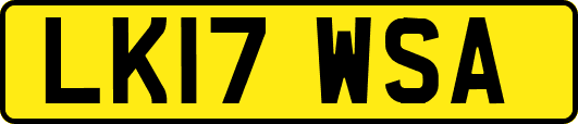 LK17WSA