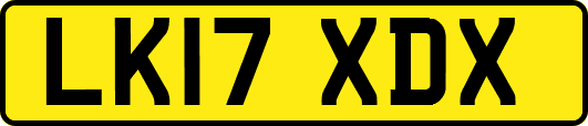 LK17XDX