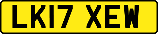 LK17XEW