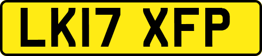 LK17XFP