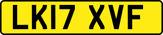 LK17XVF