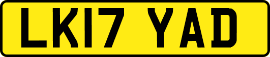 LK17YAD