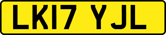 LK17YJL