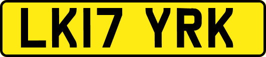 LK17YRK