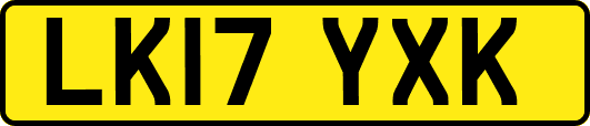 LK17YXK