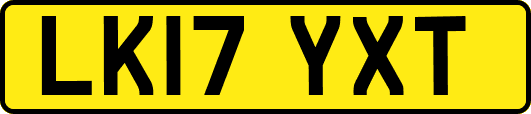 LK17YXT