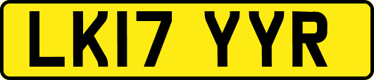 LK17YYR