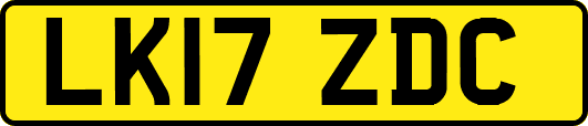 LK17ZDC