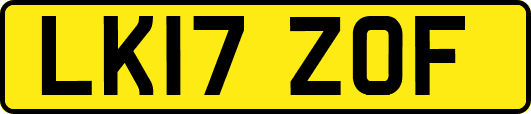 LK17ZOF