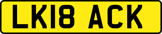 LK18ACK