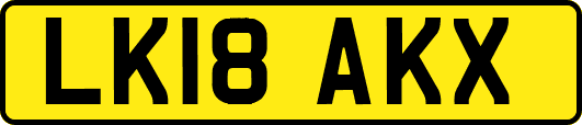 LK18AKX