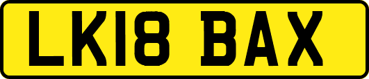 LK18BAX