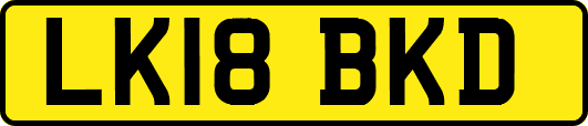 LK18BKD