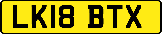 LK18BTX