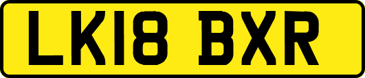 LK18BXR