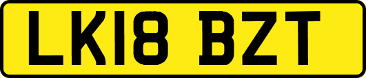 LK18BZT