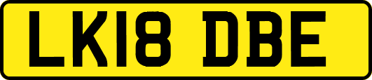 LK18DBE