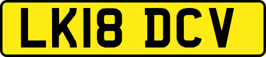 LK18DCV