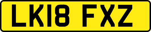 LK18FXZ