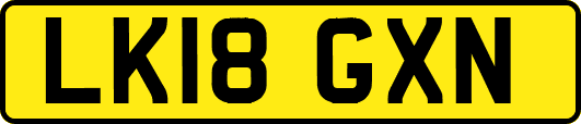 LK18GXN