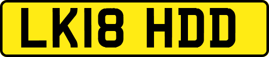 LK18HDD