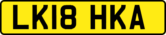 LK18HKA