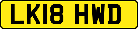 LK18HWD