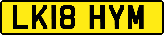 LK18HYM