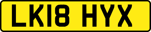 LK18HYX