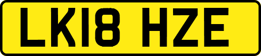 LK18HZE