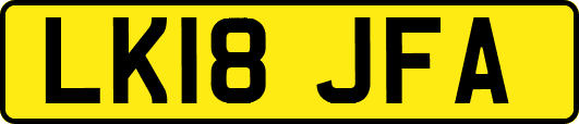 LK18JFA